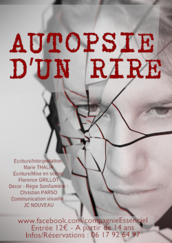 AUTOPSIE D’UN RIRE